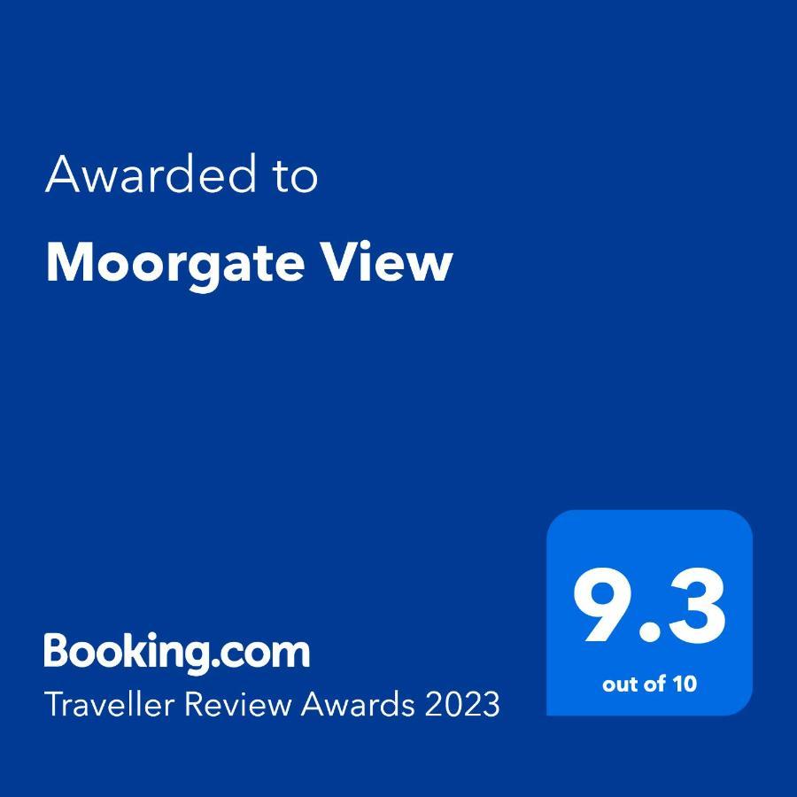 Апартаменти Moorgate View With Free On Street Parking Йорк Екстер'єр фото